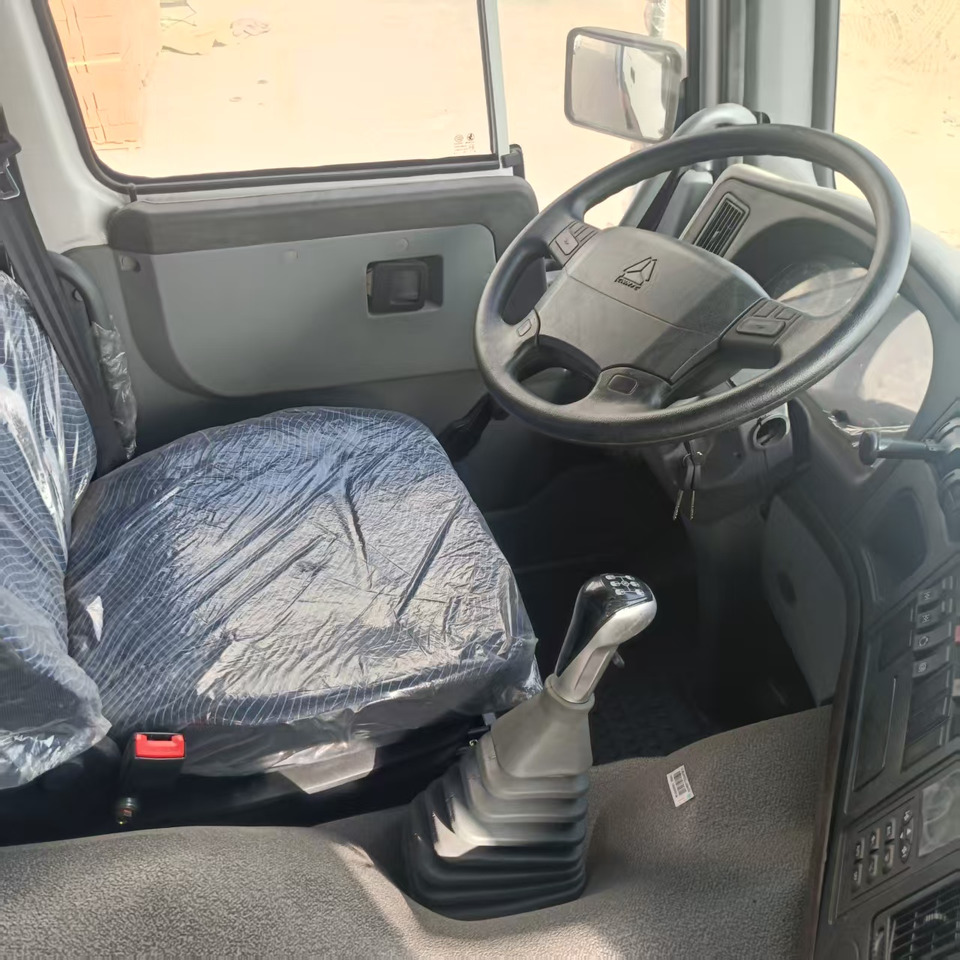 Kravas automašīna SINOTRUK HOWO: foto 8