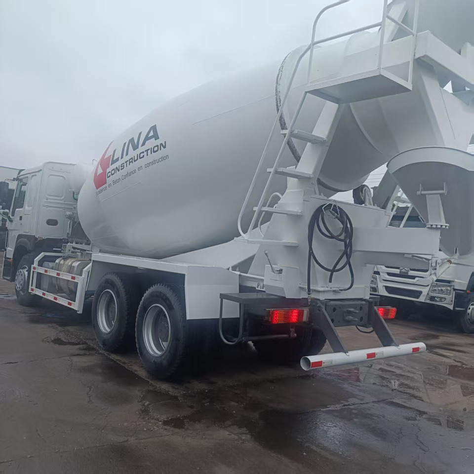 SINOTRUK HOWO - Kravas automašīna: foto 5 SINOTRUK HOWO - Kravas automašīna: foto 5