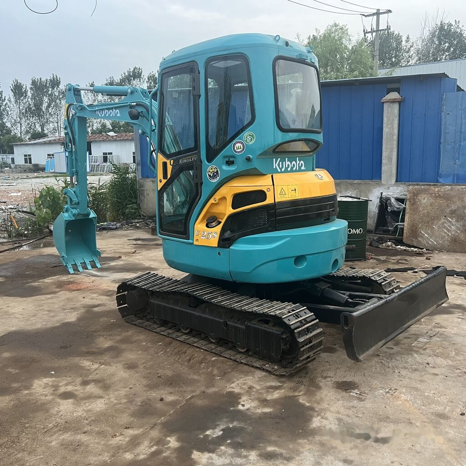 Kubota U25S līzingu Kubota U25S: foto 8