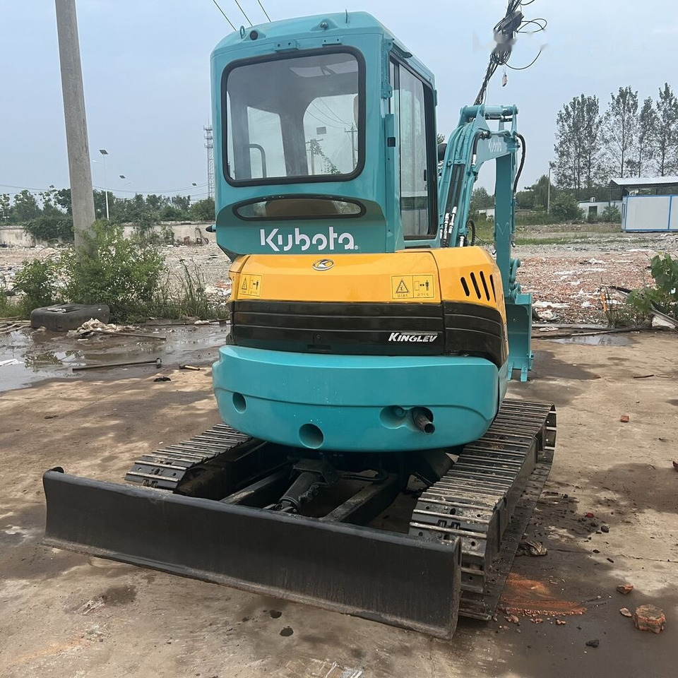 Kubota U25S līzingu Kubota U25S: foto 6