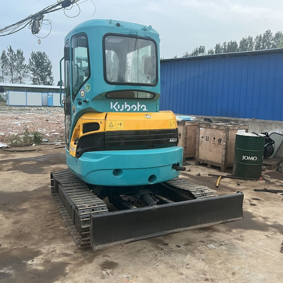 Kubota U25S līzingu Kubota U25S: foto 10