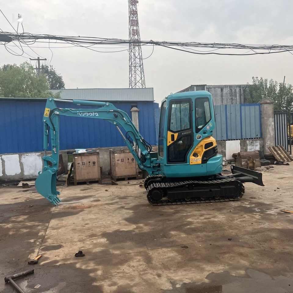 Kubota U25S līzingu Kubota U25S: foto 11