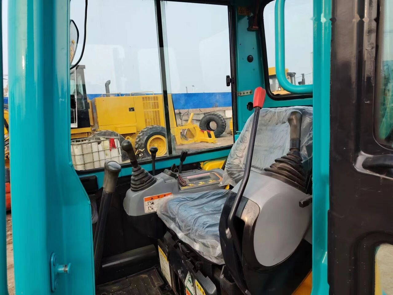 Kubota U30 - Mini-ekskavators: foto 4 Kubota U30 - Mini-ekskavators: foto 4