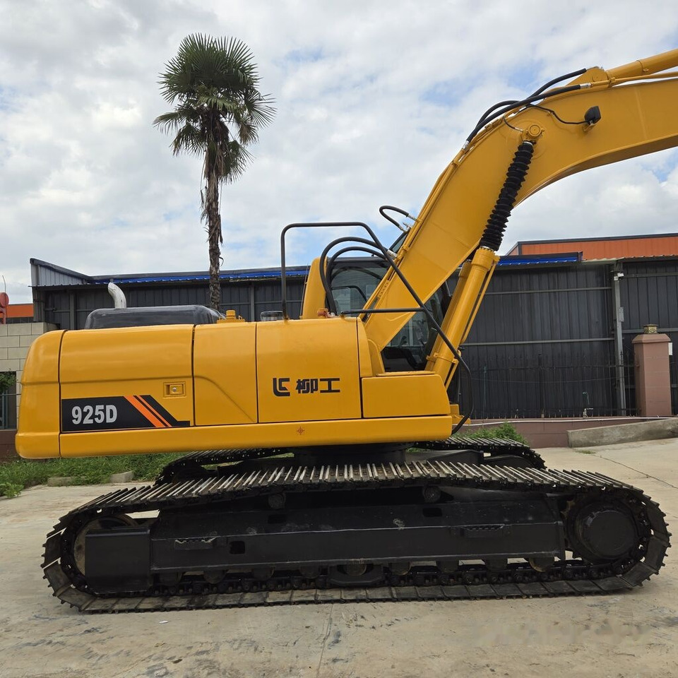 LiuGong 925D - Kāpurķēžu ekskavators: foto 1 LiuGong 925D - Kāpurķēžu ekskavators: foto 1