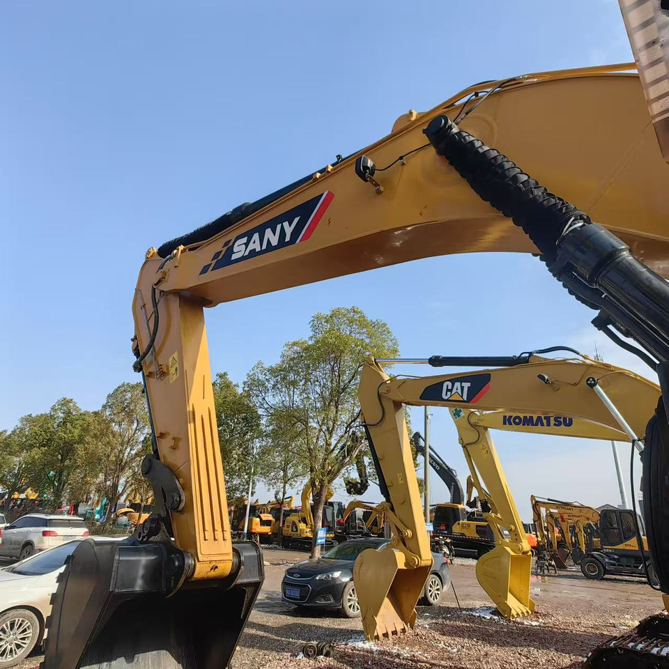 SANY SY305H - Kāpurķēžu ekskavators: foto 4 SANY SY305H - Kāpurķēžu ekskavators: foto 4