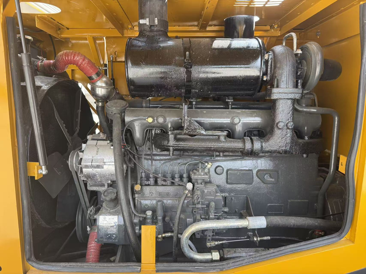 SDLG LG936L - Riteņu iekrāvējs: foto 4 SDLG LG936L - Riteņu iekrāvējs: foto 4