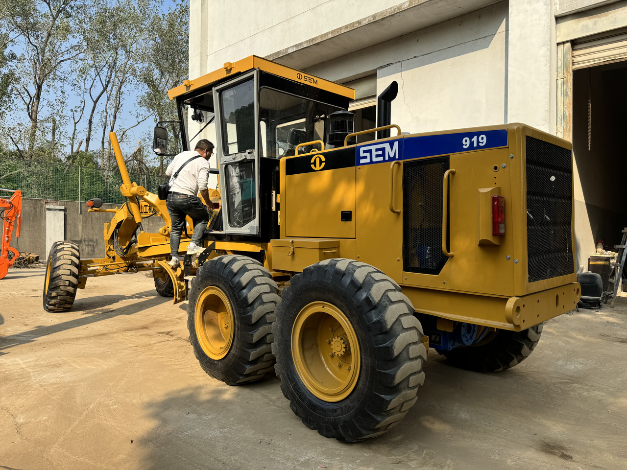 SEM 919 - Greiders: foto 1 SEM 919 - Greiders: foto 1