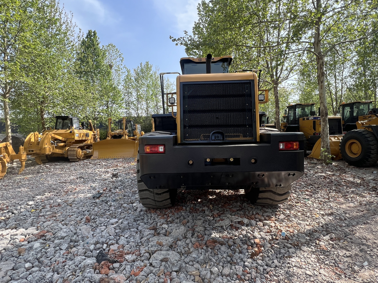 SEM SEM660D - Riteņu iekrāvējs: foto 2 SEM SEM660D - Riteņu iekrāvējs: foto 2