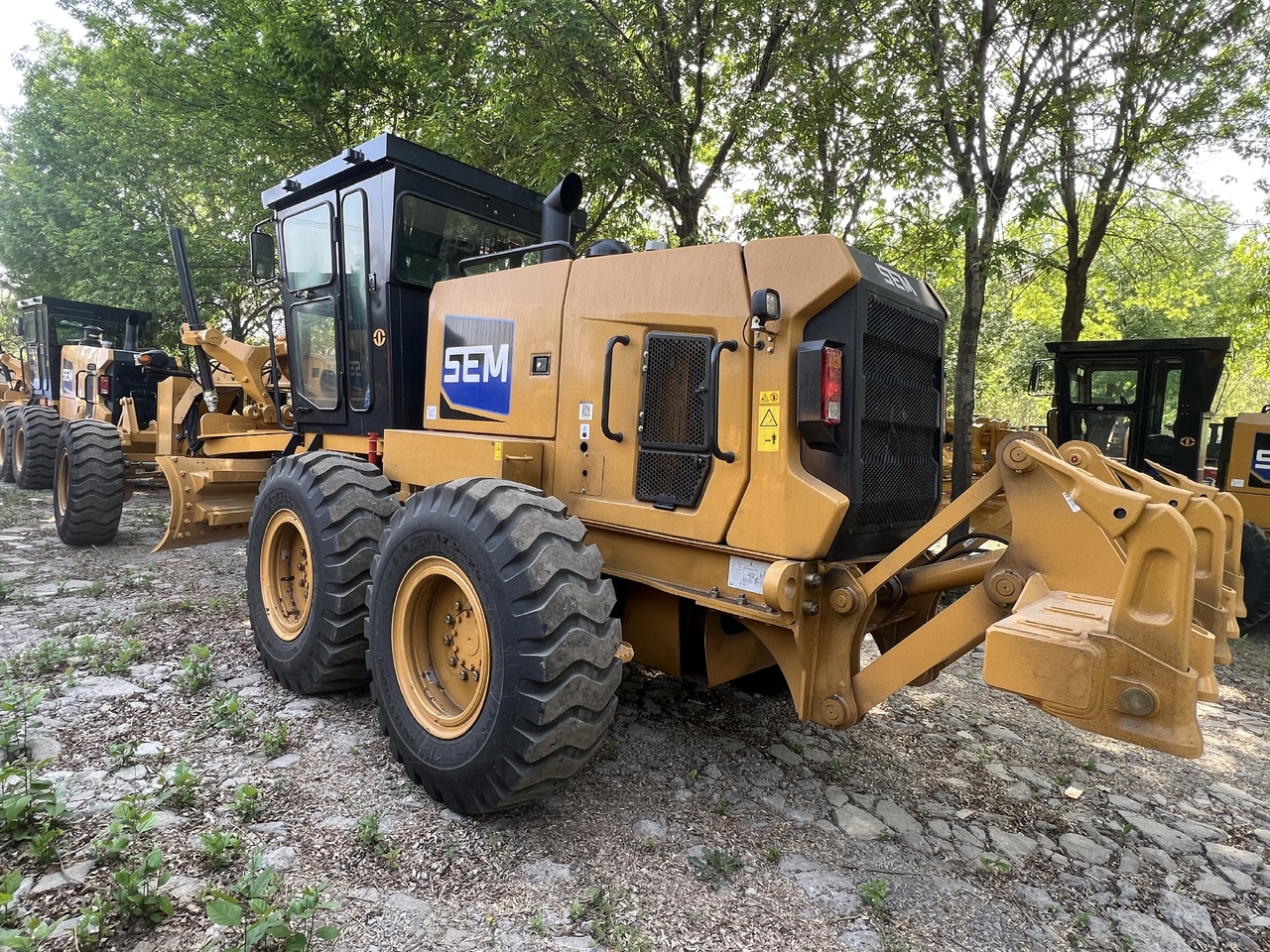 Jaunā Greiders SEM SEM920F: foto 7