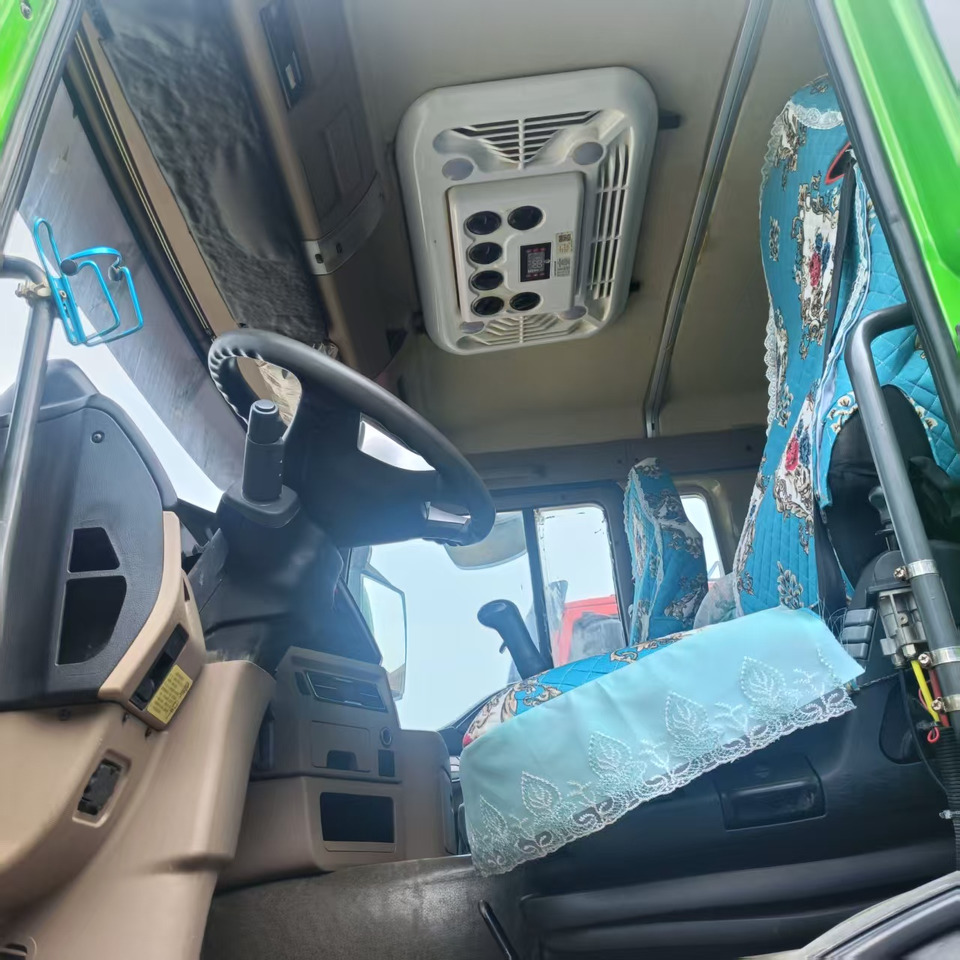 SINOTRUK HOWO līzingu SINOTRUK HOWO: foto 8