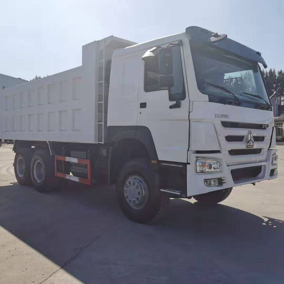 SINOTRUK HOWO - Kravas automašīna pašizgāzējs: foto 5 SINOTRUK HOWO - Kravas automašīna pašizgāzējs: foto 5