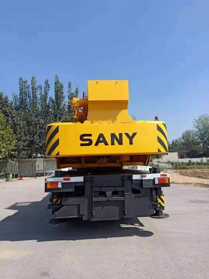 Sany QY50C - Autoceltnis: foto 2 Sany QY50C - Autoceltnis: foto 2