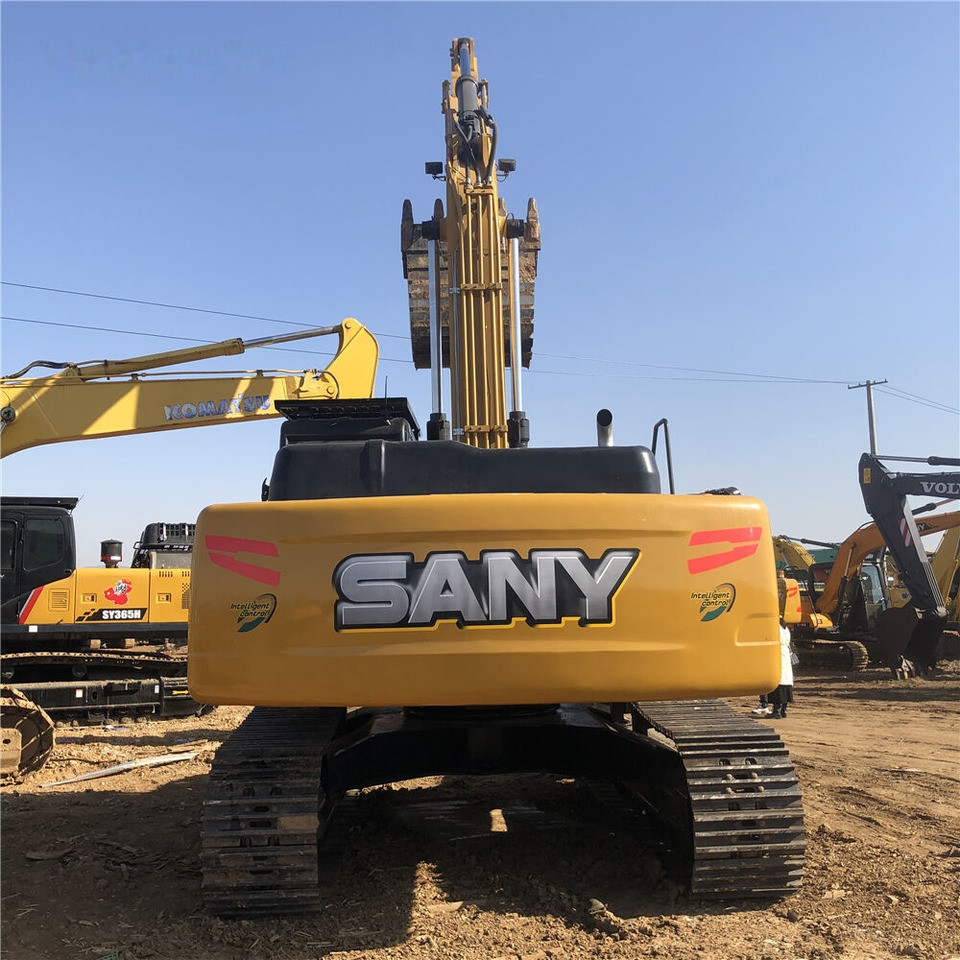 Sany SY365H - Kāpurķēžu ekskavators: foto 3 Sany SY365H - Kāpurķēžu ekskavators: foto 3