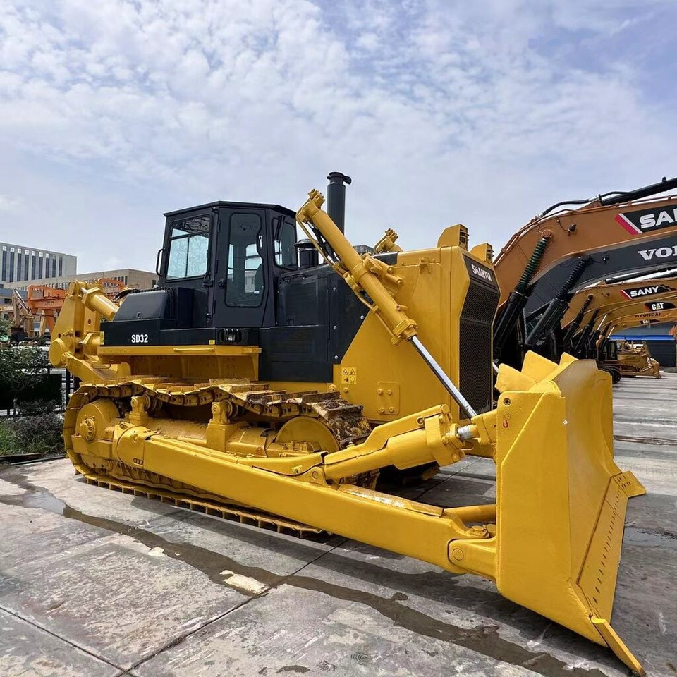 Shantui SD32 - Buldozers: foto 2 Shantui SD32 - Buldozers: foto 2