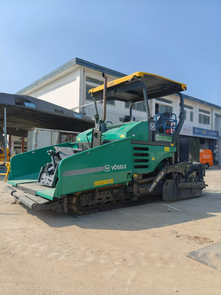 VOGELE 1800-3L līzingu VOGELE 1800-3L: foto 9