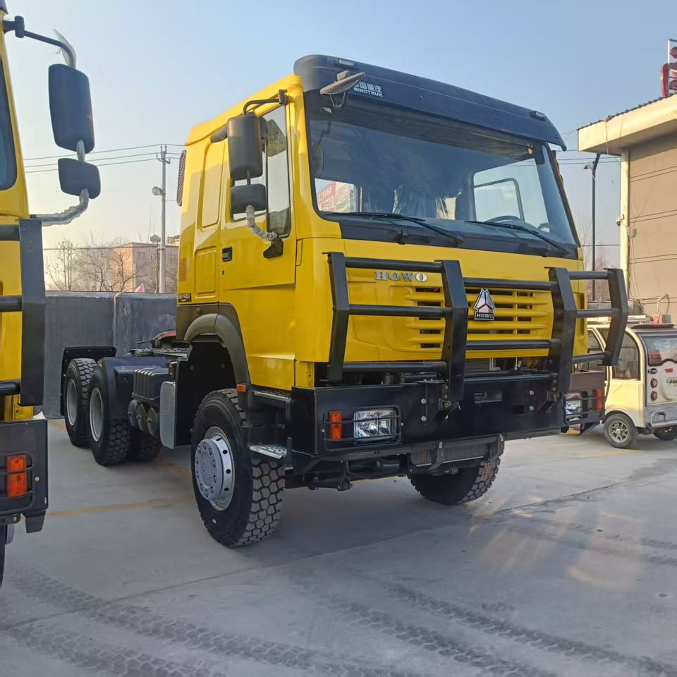 SINOTRUK HOWO 430 - Vilcējs: foto 1 SINOTRUK HOWO 430 - Vilcējs: foto 1
