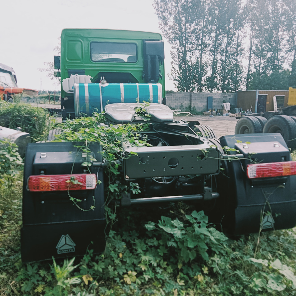 Vilcējs SINOTRUK HOWO: foto 6
