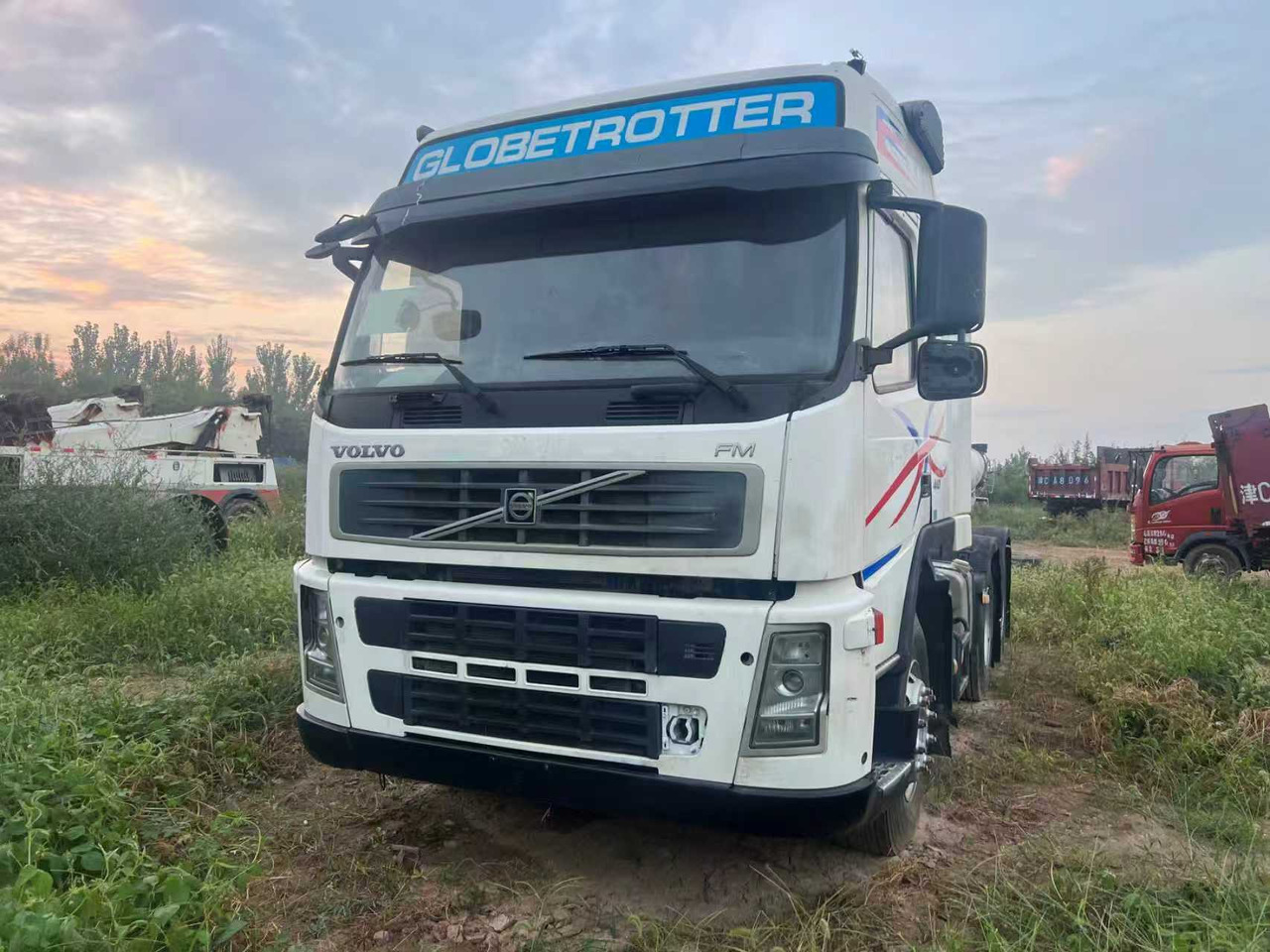 VOLVO FM440 - Vilcējs: foto 4 VOLVO FM440 - Vilcējs: foto 4