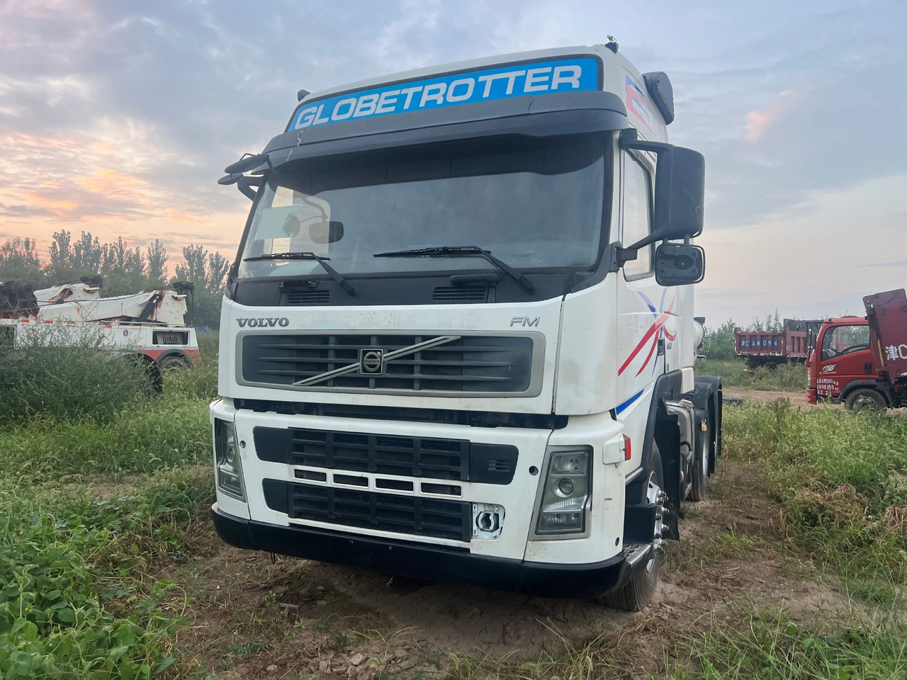 Volvo FM440 - Vilcējs: foto 3 Volvo FM440 - Vilcējs: foto 3