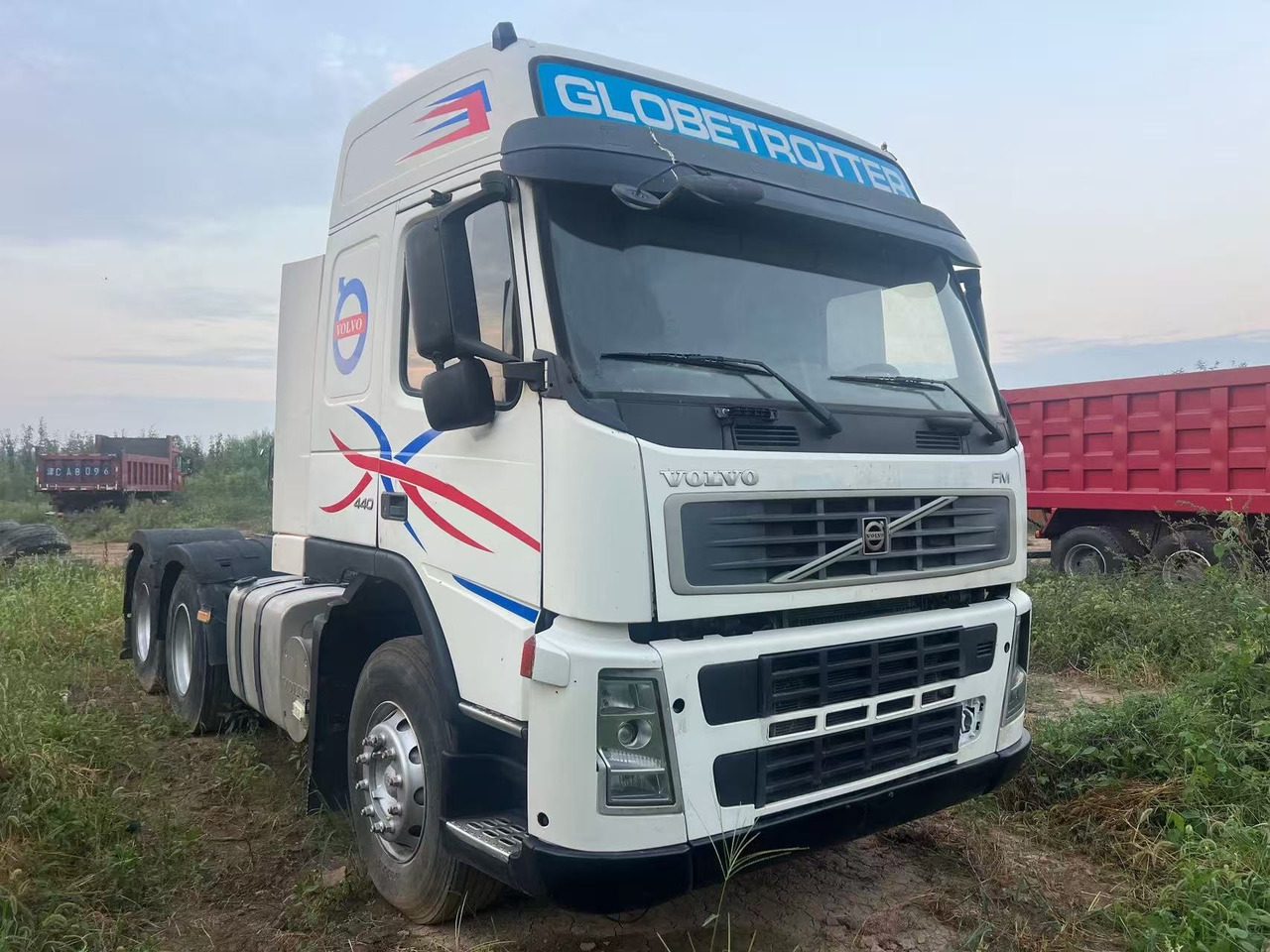 Volvo FM440 - Vilcējs: foto 2 Volvo FM440 - Vilcējs: foto 2
