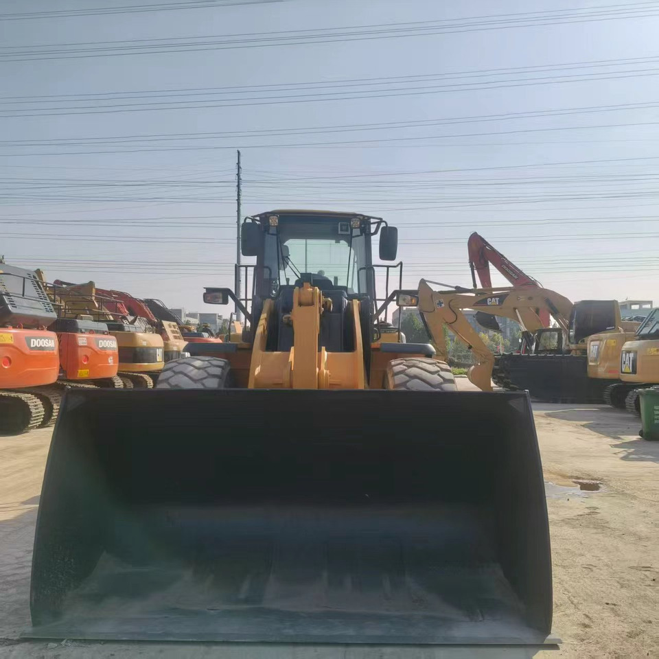 XCMG 870H - Riteņu iekrāvējs: foto 3 XCMG 870H - Riteņu iekrāvējs: foto 3