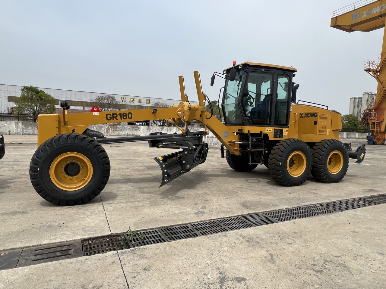 XCMG GR180 - Greiders: foto 2 XCMG GR180 - Greiders: foto 2