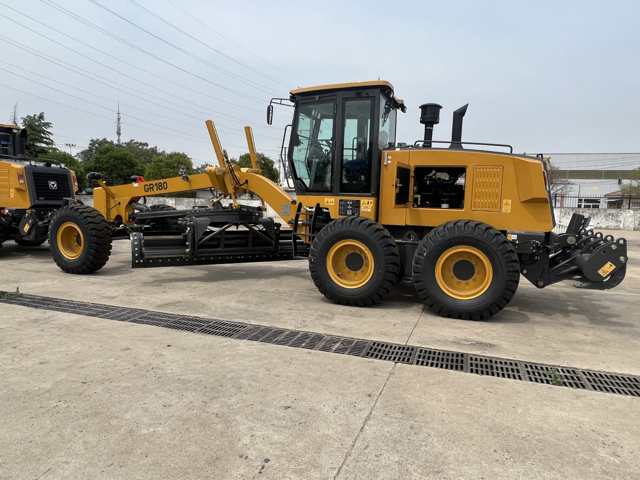 XCMG GR180 - Greiders: foto 4 XCMG GR180 - Greiders: foto 4