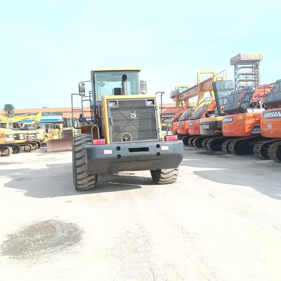 XCMG LW600FV - Riteņu iekrāvējs: foto 5 XCMG LW600FV - Riteņu iekrāvējs: foto 5