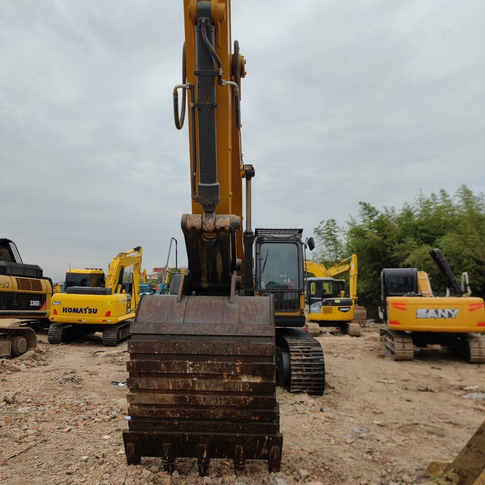 XCMG XE370DA - Kāpurķēžu ekskavators: foto 2 XCMG XE370DA - Kāpurķēžu ekskavators: foto 2