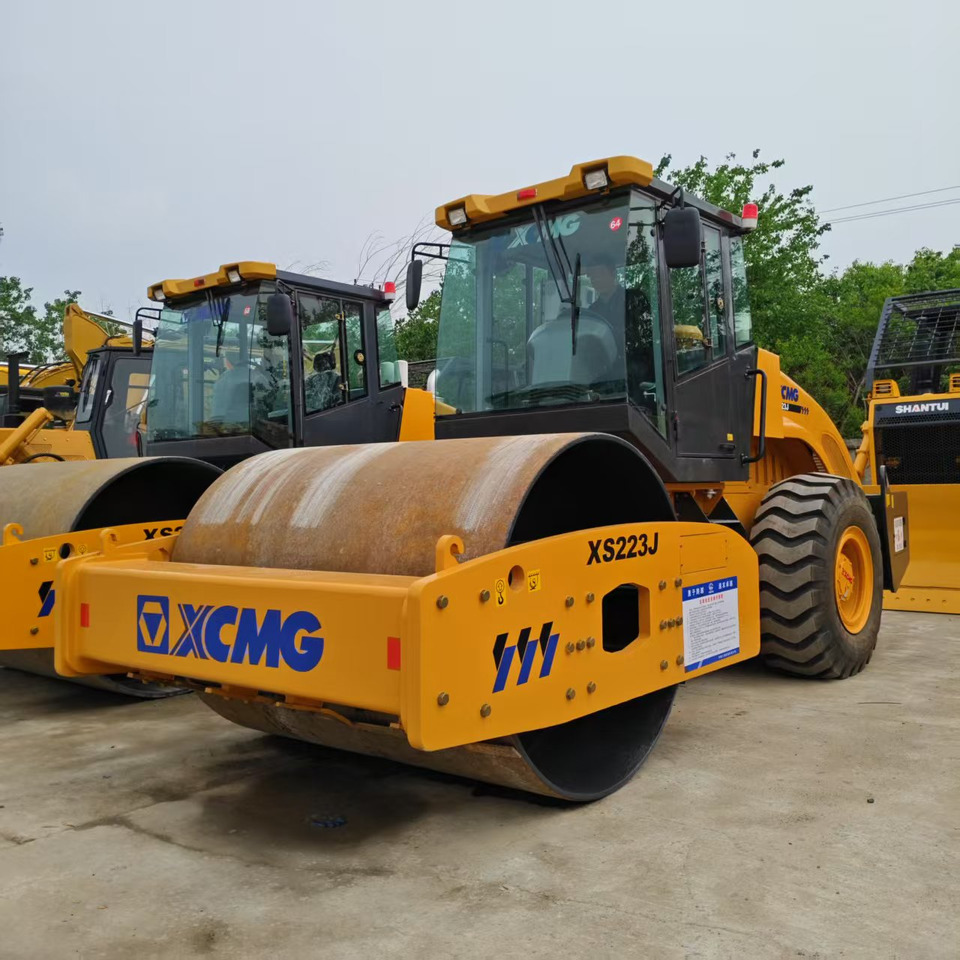 Vibrorullis XCMG XS233J: foto 6