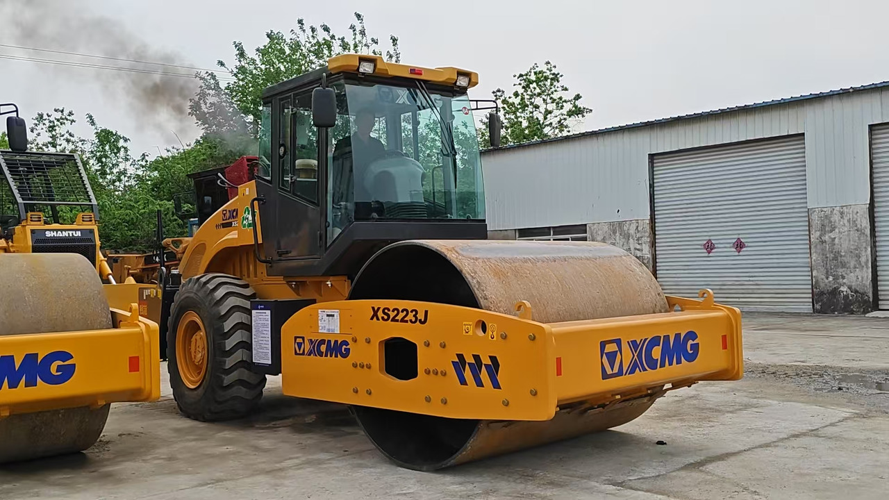 Vibrorullis XCMG XS233J: foto 7