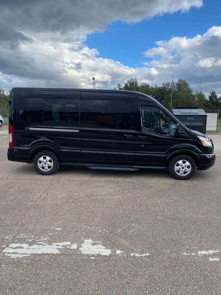 Ford Transit wersja VIP 3.5 L, 310 KM - Mikroautobuss, Pasažieru furgons: foto 2 Ford Transit wersja VIP 3.5 L, 310 KM - Mikroautobuss, Pasažieru furgons: foto 2