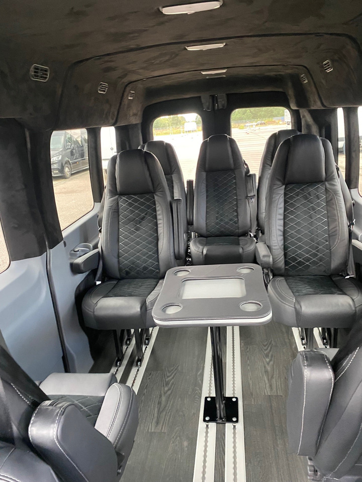 Ford Transit wersja VIP 3.5 L, 310 KM - Mikroautobuss, Pasažieru furgons: foto 5 Ford Transit wersja VIP 3.5 L, 310 KM - Mikroautobuss, Pasažieru furgons: foto 5