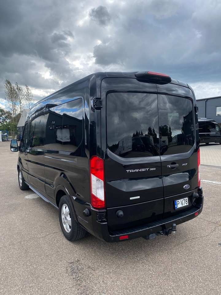 Ford Transit wersja VIP 3.5 L, 310 KM - Mikroautobuss, Pasažieru furgons: foto 3 Ford Transit wersja VIP 3.5 L, 310 KM - Mikroautobuss, Pasažieru furgons: foto 3