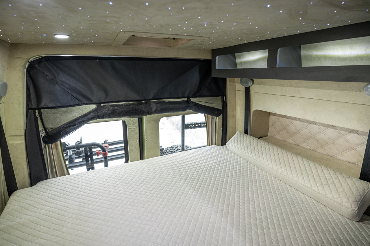 Mercedes-Benz Sprinter - Auto kemperis: foto 3 Mercedes-Benz Sprinter - Auto kemperis: foto 3