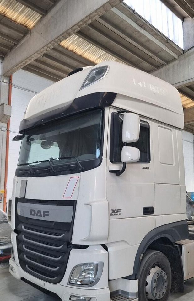 DAF XF 440 Euro 6 - Full Pneumatico - 2015 - Konteineru vedējs/ Kravas automašīna ar noņemamā virsbūve: foto 3 DAF XF 440 Euro 6 - Full Pneumatico - 2015 - Konteineru vedējs/ Kravas automašīna ar noņemamā virsbūve: foto 3