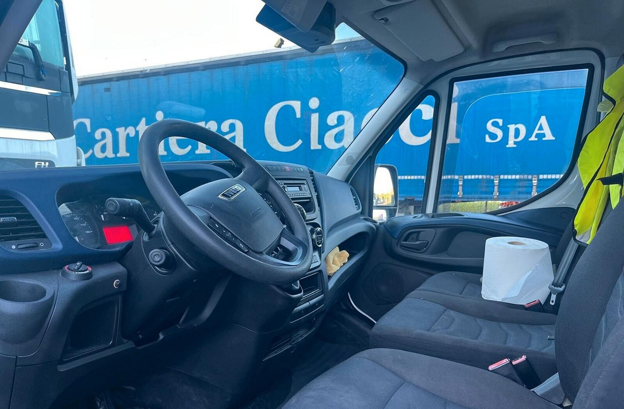 Iveco Daily 35-160 Passo Lungo e Tetto Alto - Kravas mikroautobuss: foto 3 Iveco Daily 35-160 Passo Lungo e Tetto Alto - Kravas mikroautobuss: foto 3