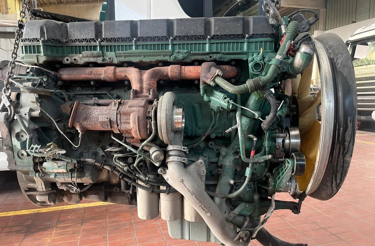 Motore Volvo FH 460 D13K 2019 - Dzinējs - Kravas automašīna: foto 1 Motore Volvo FH 460 D13K 2019 - Dzinējs - Kravas automašīna: foto 1