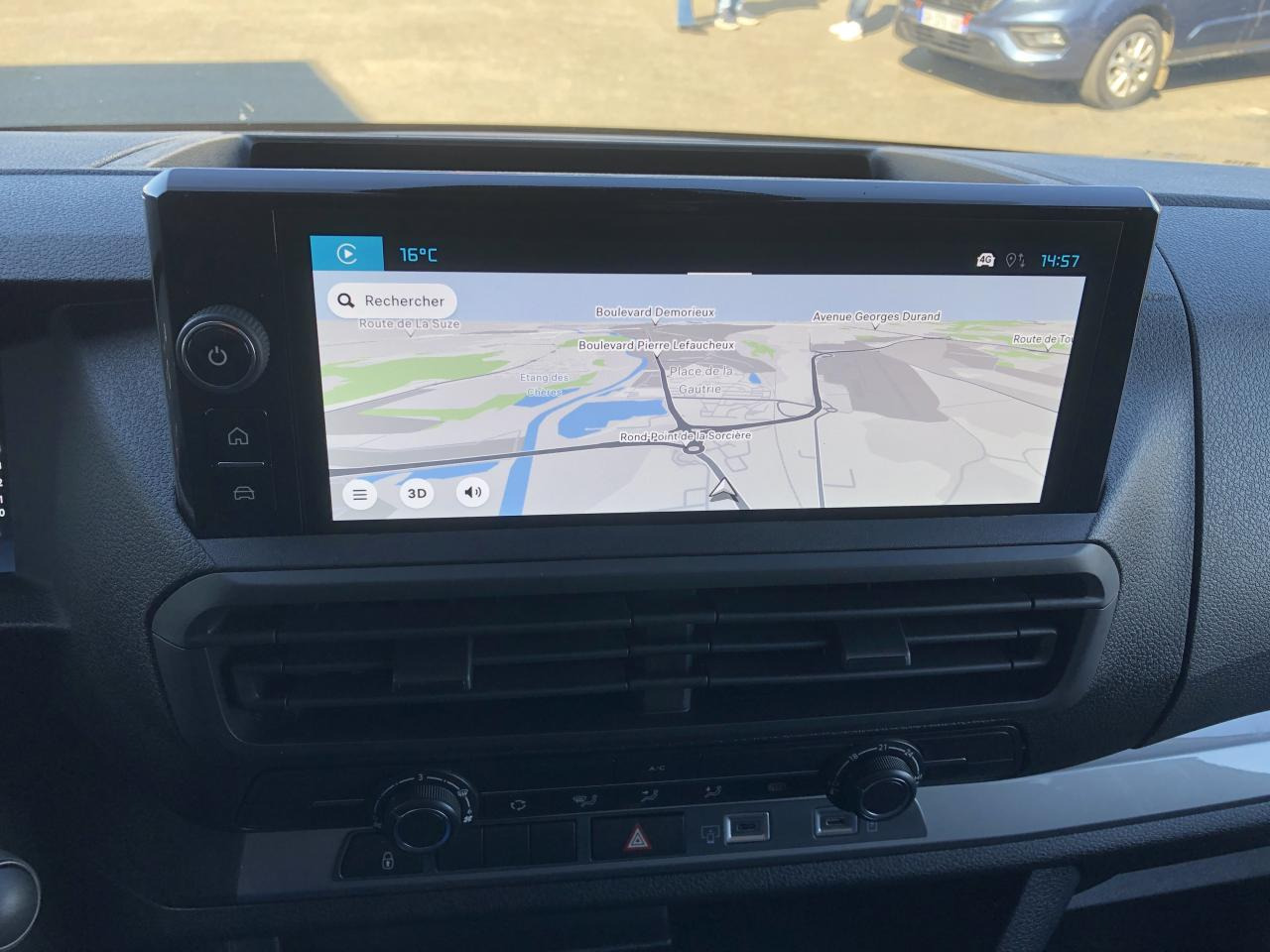 CITROEN Jumpy XL 2.0 BlueHDi - 180 S&S - BV EAT8 III CABINE APPROFONDIE Cabine approfondie Fixe PHASE 2 - Kravas mikroautobuss: foto 5 CITROEN Jumpy XL 2.0 BlueHDi - 180 S&S - BV EAT8 III CABINE APPROFONDIE Cabine approfondie Fixe PHASE 2 - Kravas mikroautobuss: foto 5