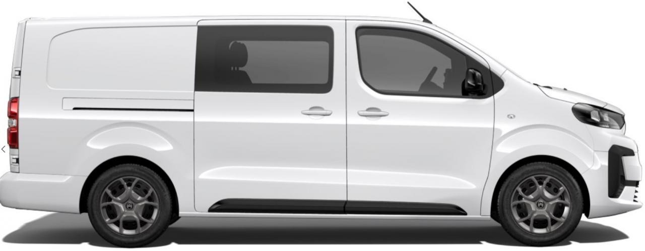 CITROEN Jumpy XL 2.0 BlueHDi - 180 S&S - BV EAT8 III CABINE APPROFONDIE Cabine approfondie Fixe PHASE 2 - Kravas mikroautobuss: foto 3 CITROEN Jumpy XL 2.0 BlueHDi - 180 S&S - BV EAT8 III CABINE APPROFONDIE Cabine approfondie Fixe PHASE 2 - Kravas mikroautobuss: foto 3