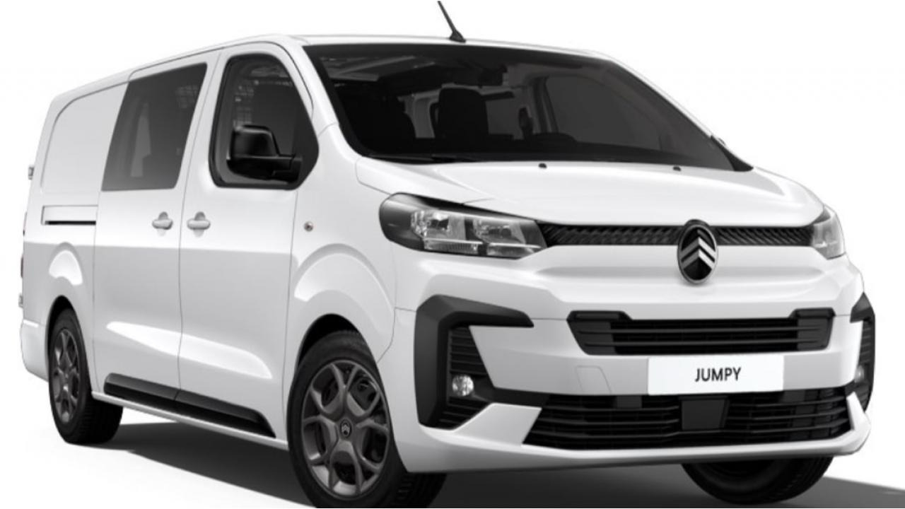 CITROEN Jumpy XL 2.0 BlueHDi - 180 S&S - BV EAT8 III CABINE APPROFONDIE Cabine approfondie Fixe PHASE 2 - Kravas mikroautobuss: foto 1 CITROEN Jumpy XL 2.0 BlueHDi - 180 S&S - BV EAT8 III CABINE APPROFONDIE Cabine approfondie Fixe PHASE 2 - Kravas mikroautobuss: foto 1