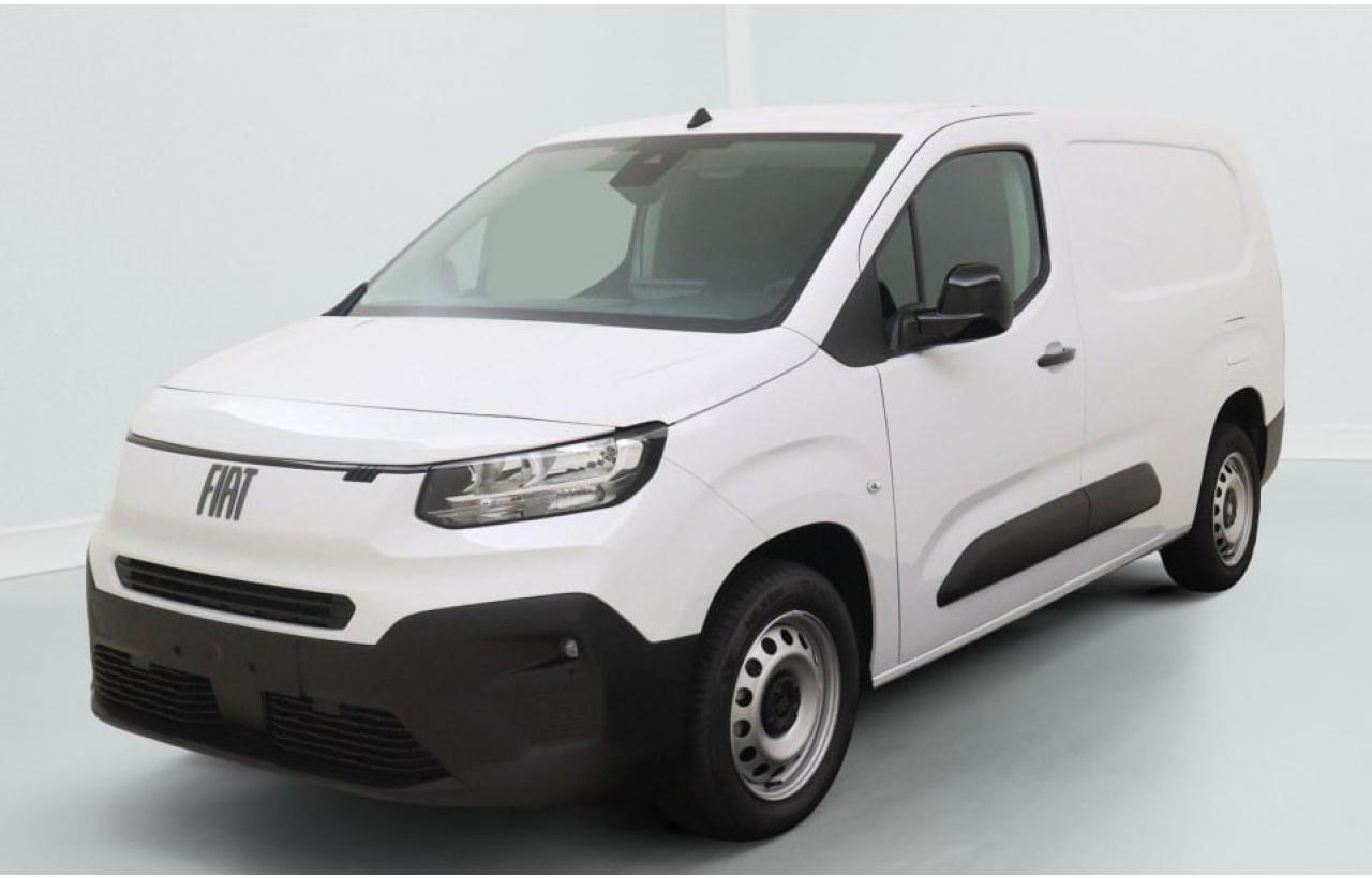 FIAT Doblo XL 950KG 1.5 BlueHDi S&S - 130 - BV AT8 III FOURGON Fourgon XL PHASE 2 - Kravas mikroautobuss: foto 4 FIAT Doblo XL 950KG 1.5 BlueHDi S&S - 130 - BV AT8 III FOURGON Fourgon XL PHASE 2 - Kravas mikroautobuss: foto 4