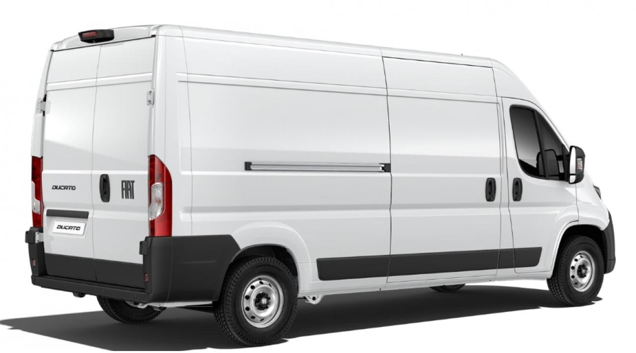 FIAT Ducato Tôlé 3.3 L H2 2.2 - 140 S&S III FOURGON TOLE Fourgon Tôlé 3.3 - Kravas mikroautobuss: foto 5 FIAT Ducato Tôlé 3.3 L H2 2.2 - 140 S&S III FOURGON TOLE Fourgon Tôlé 3.3 - Kravas mikroautobuss: foto 5