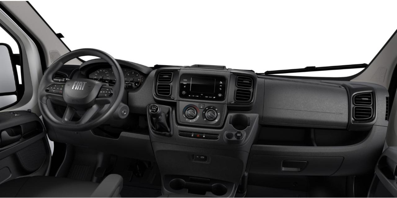 FIAT Ducato Tôlé 3.5 L H2 2.2 - 140 S&S III FOURGON TOLE Fourgon Tôlé - Kravas mikroautobuss: foto 4 FIAT Ducato Tôlé 3.5 L H2 2.2 - 140 S&S III FOURGON TOLE Fourgon Tôlé - Kravas mikroautobuss: foto 4