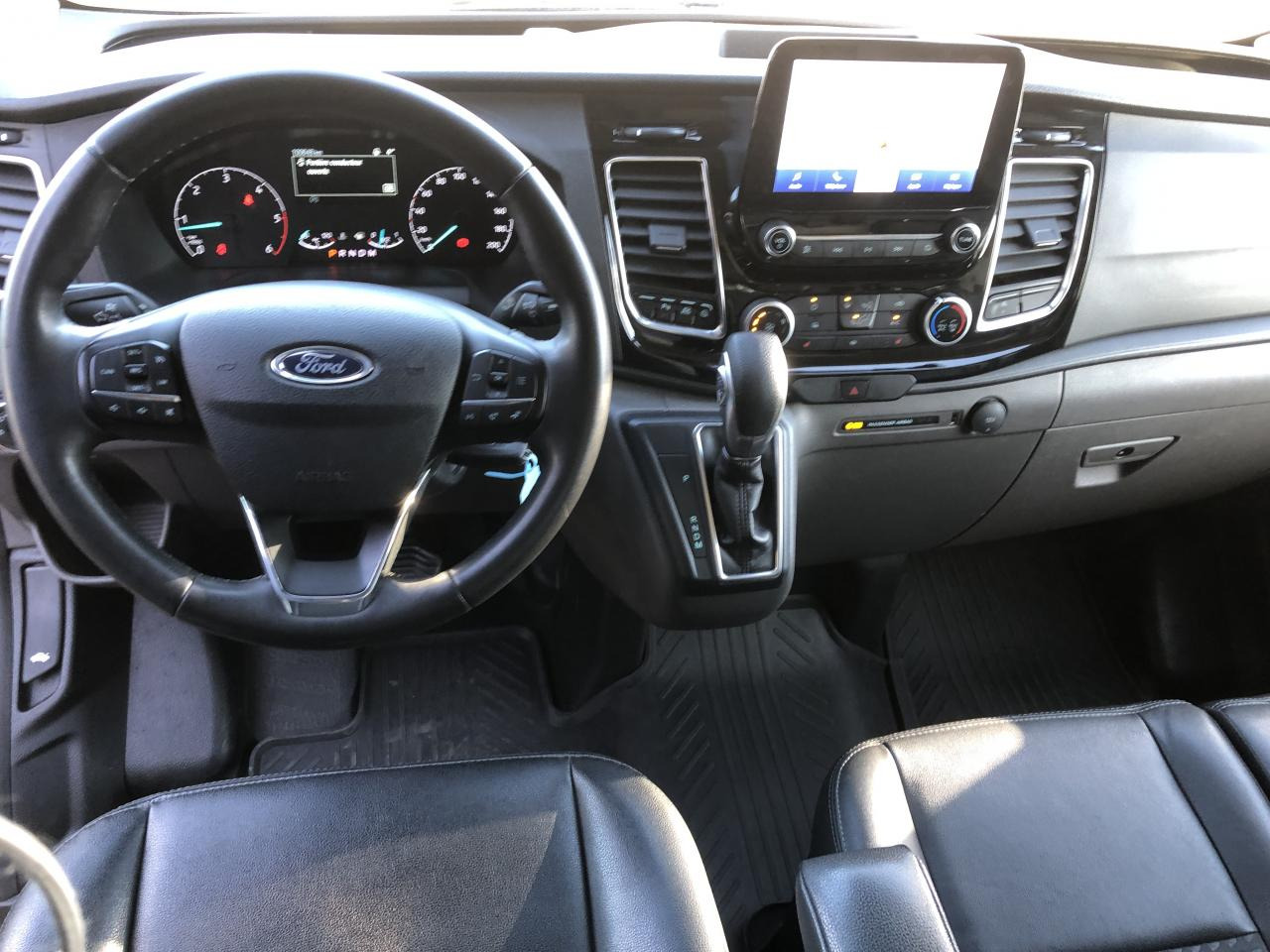 FORD Transit Custom 2.0 TDCi - 170 - BVA S&S TRANSIT CUSTOM FOURGON Fourgon 290 L1H1 Sport PHASE 2 - Kravas mikroautobuss: foto 3 FORD Transit Custom 2.0 TDCi - 170 - BVA S&S TRANSIT CUSTOM FOURGON Fourgon 290 L1H1 Sport PHASE 2 - Kravas mikroautobuss: foto 3