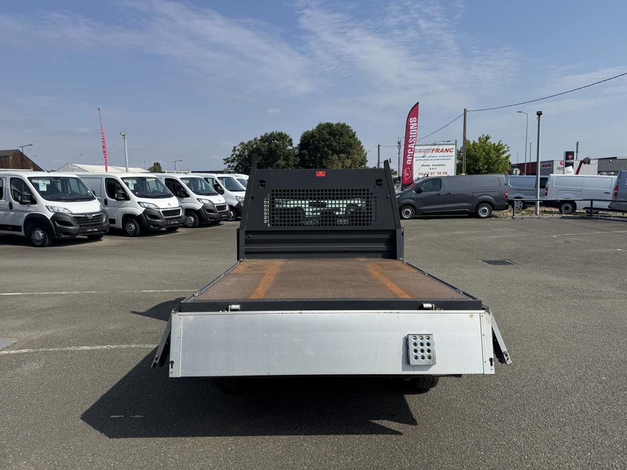 Fiat Doblo Cargo Cargo 1.6 Multijet 16V 105 ch WORK UP PLATEAU Pro Lounge - Automašīna ar kravas platformu: foto 3 Fiat Doblo Cargo Cargo 1.6 Multijet 16V 105 ch WORK UP PLATEAU Pro Lounge - Automašīna ar kravas platformu: foto 3