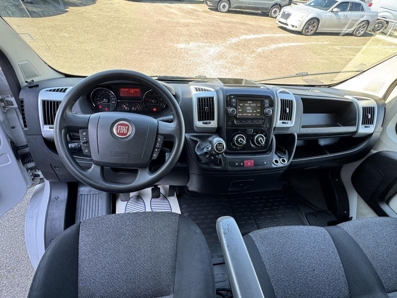Fiat Ducato CAISSE FRIGORIFIQUE 3.5 MAXI HD M 2.3 MULTIJET 130CH PACK PRO - Komercauto refrižerators: foto 3 Fiat Ducato CAISSE FRIGORIFIQUE 3.5 MAXI HD M 2.3 MULTIJET 130CH PACK PRO - Komercauto refrižerators: foto 3