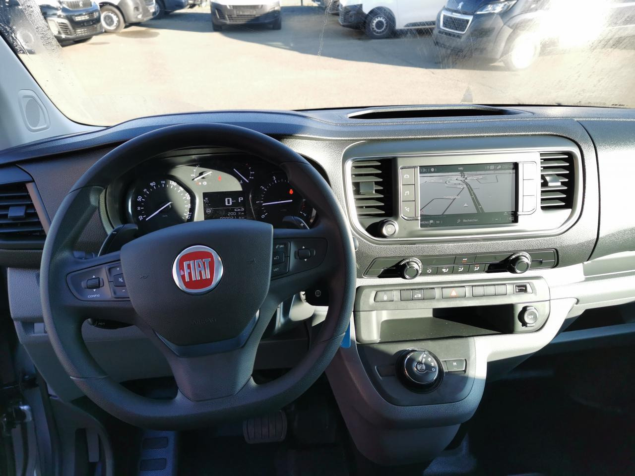 Fiat Scudo XL 2.0 BlueHDi - 145 III 2022 FOURGON Fourgon XL PHASE 1 - Kravas mikroautobuss: foto 4 Fiat Scudo XL 2.0 BlueHDi - 145 III 2022 FOURGON Fourgon XL PHASE 1 - Kravas mikroautobuss: foto 4