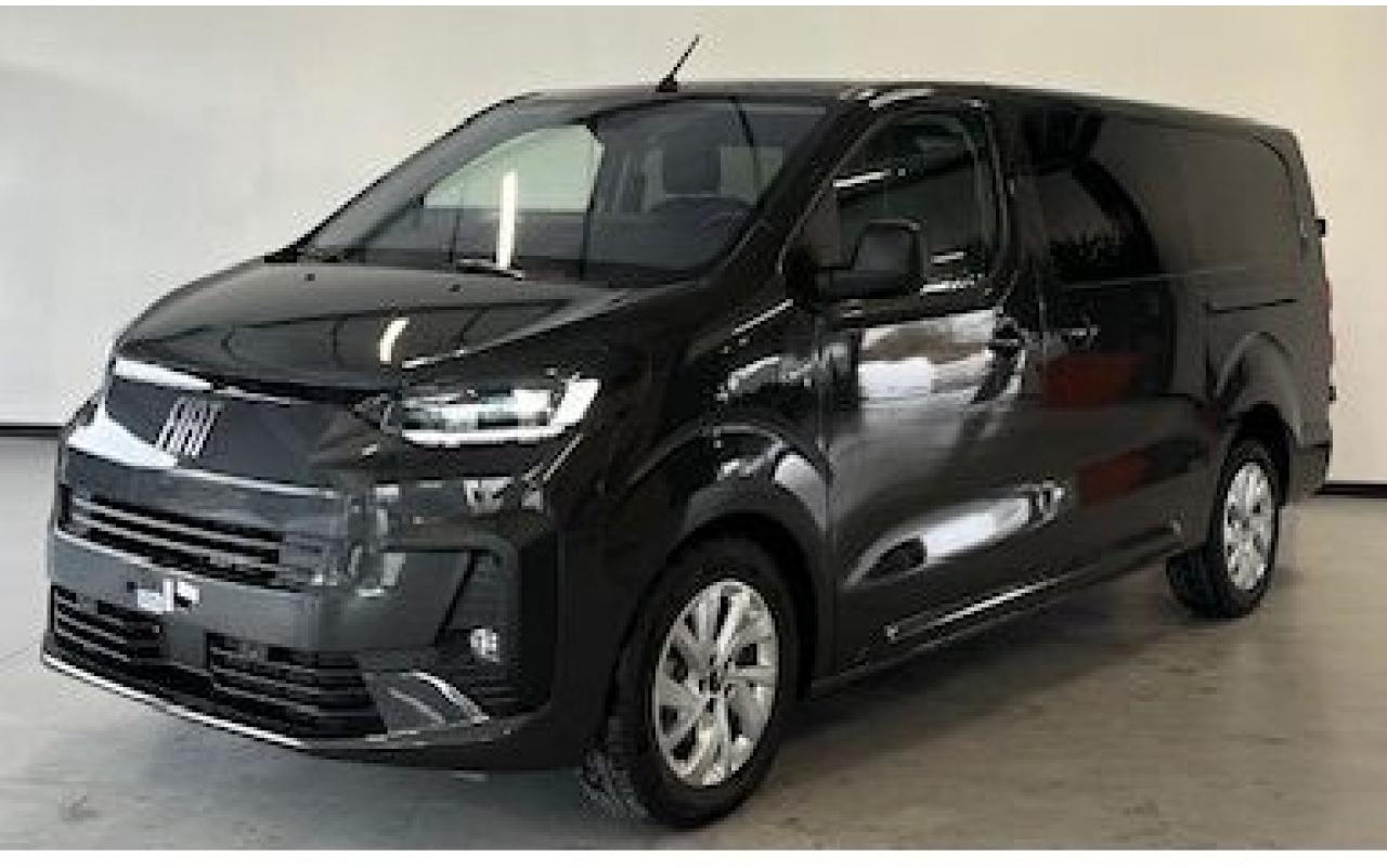 Fiat Scudo XL 2.0 BlueHDi - 180 S&S - BV EAT8 III 2022 CABINE APPROFONDIE Cabine Approfondie Fixe XL - Kravas-pasažieru furgons: foto 1 Fiat Scudo XL 2.0 BlueHDi - 180 S&S - BV EAT8 III 2022 CABINE APPROFONDIE Cabine Approfondie Fixe XL - Kravas-pasažieru furgons: foto 1