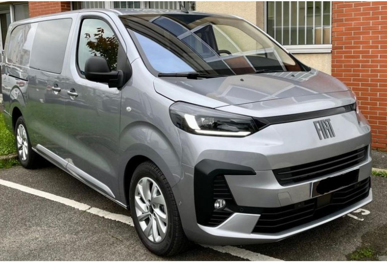 Fiat Scudo XL 2.0 BlueHDi - 180 S&S - BV EAT8 III 2022 CABINE APPROFONDIE Cabine Approfondie Fixe XL - Kravas-pasažieru furgons: foto 1 Fiat Scudo XL 2.0 BlueHDi - 180 S&S - BV EAT8 III 2022 CABINE APPROFONDIE Cabine Approfondie Fixe XL - Kravas-pasažieru furgons: foto 1